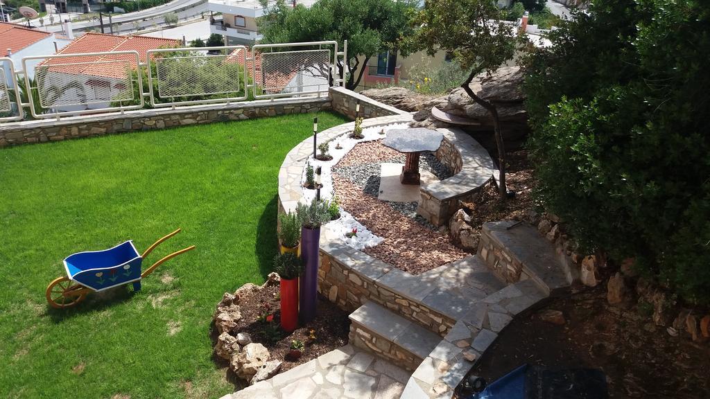 Bellevue Homes Kavala Exterior foto